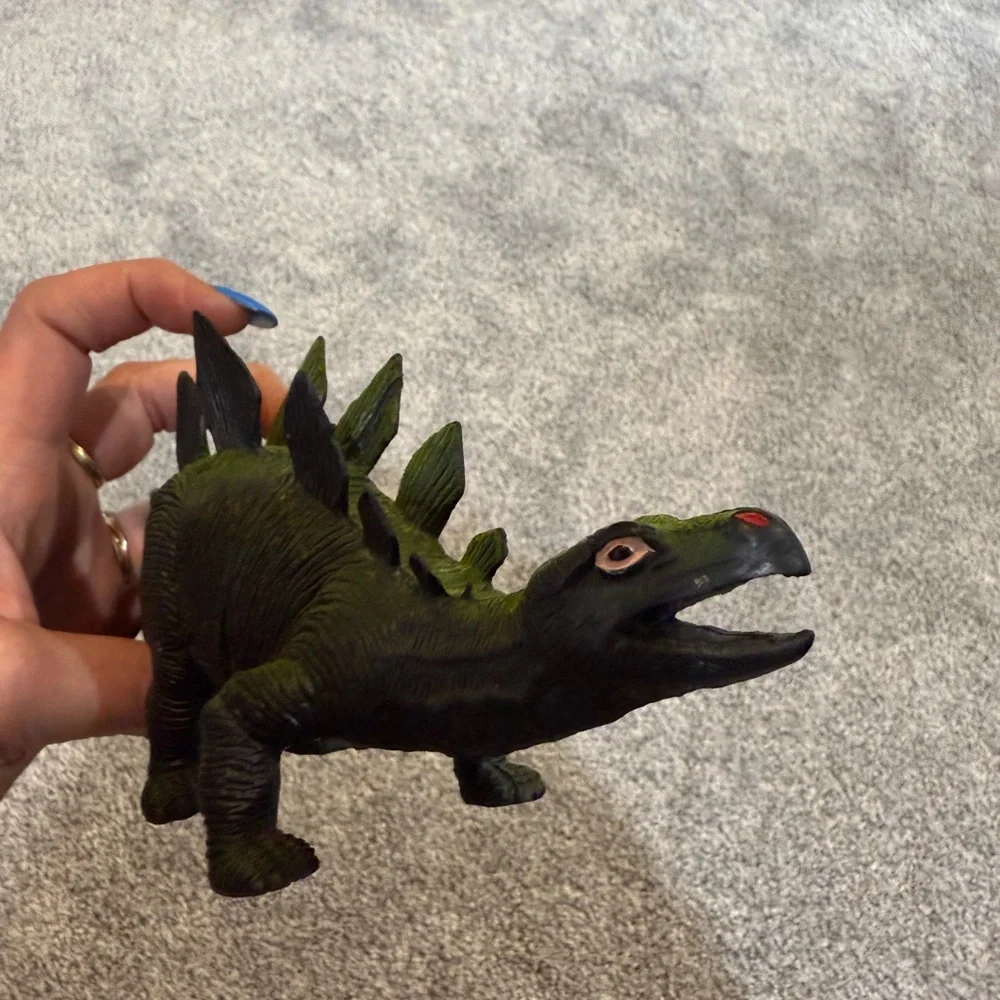 Stegosaurus 12
